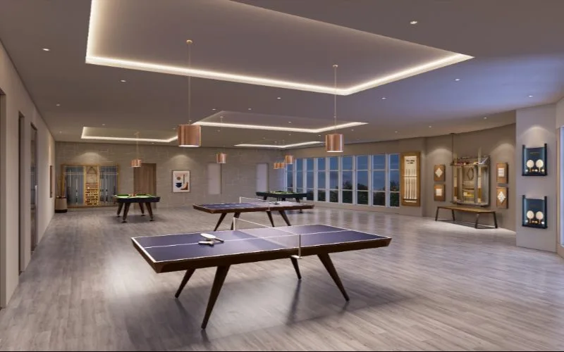 Indoor Games