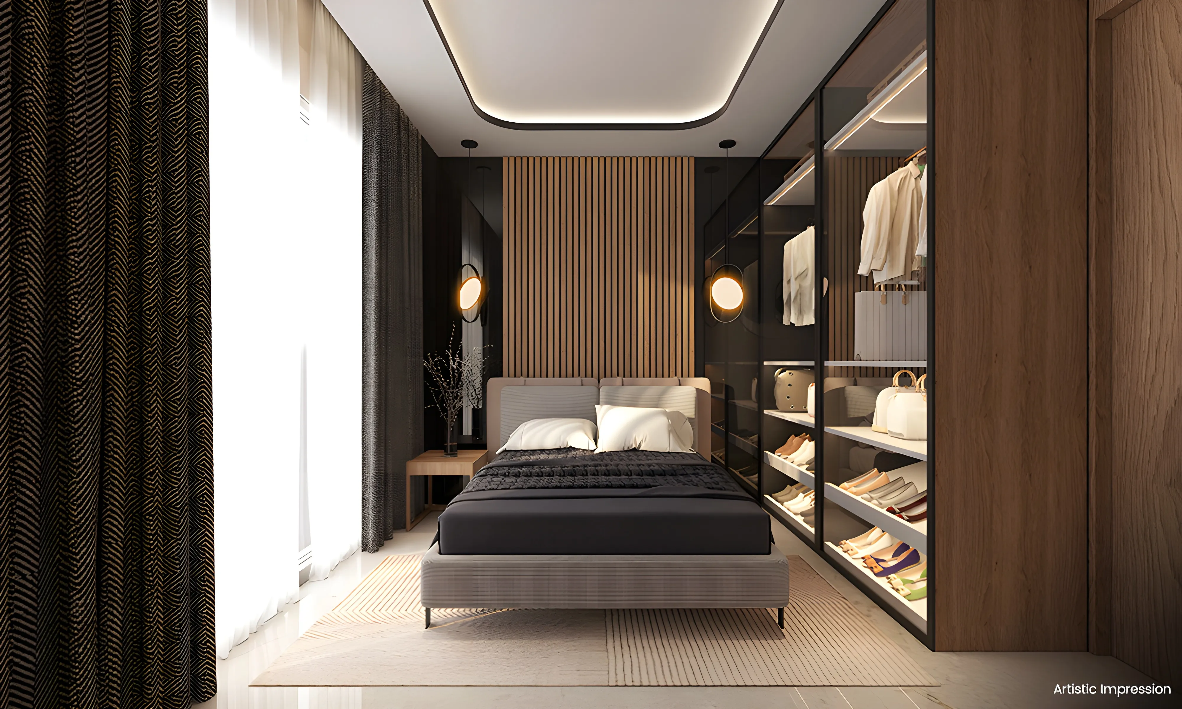 Raymond Realty NRI luxury apartments — premium homes for NRIs in Thane