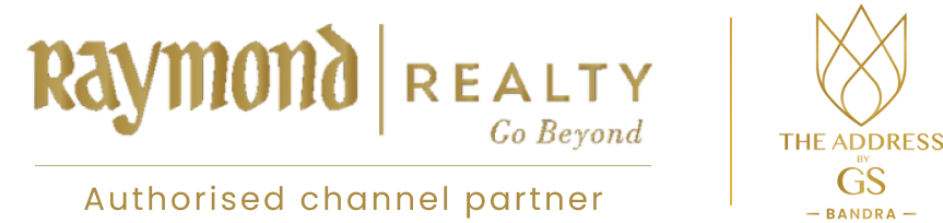 Raymond Address Logo Thane