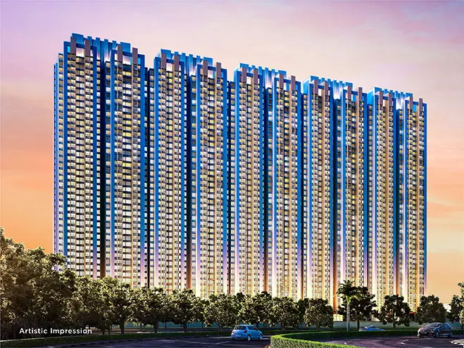 Ongoing Residential projects in Thane