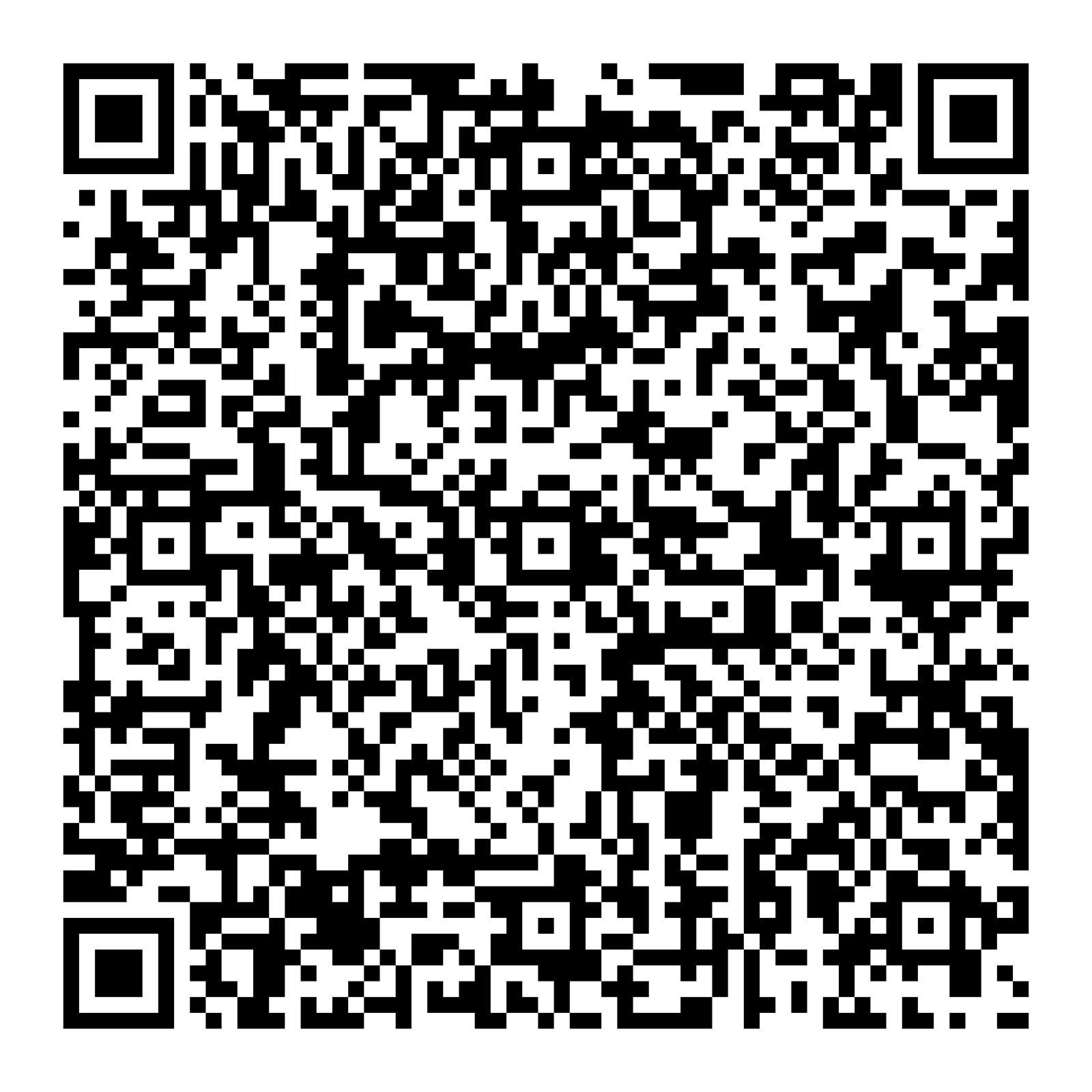 Maha Rera qr code